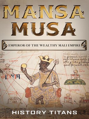 cover image of MANSA MUSA